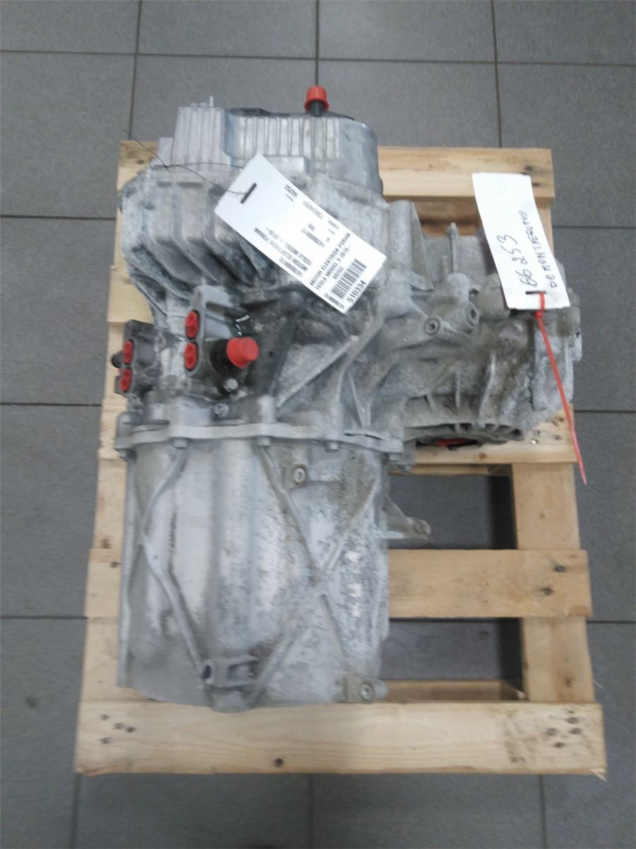 Motor Elektrisk Foran – bilde 5