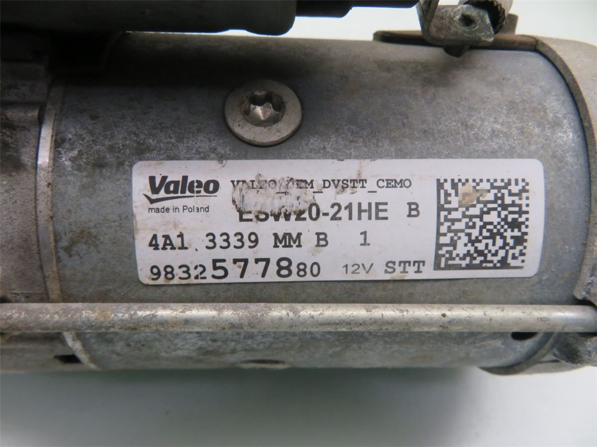 Startmotor Diesel – bilde 4