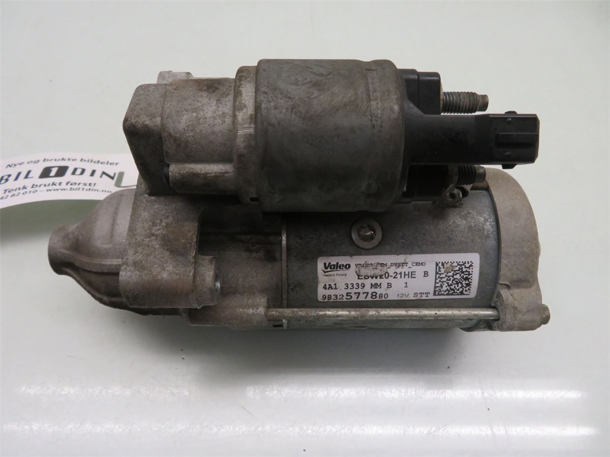 Startmotor Diesel – bilde 5