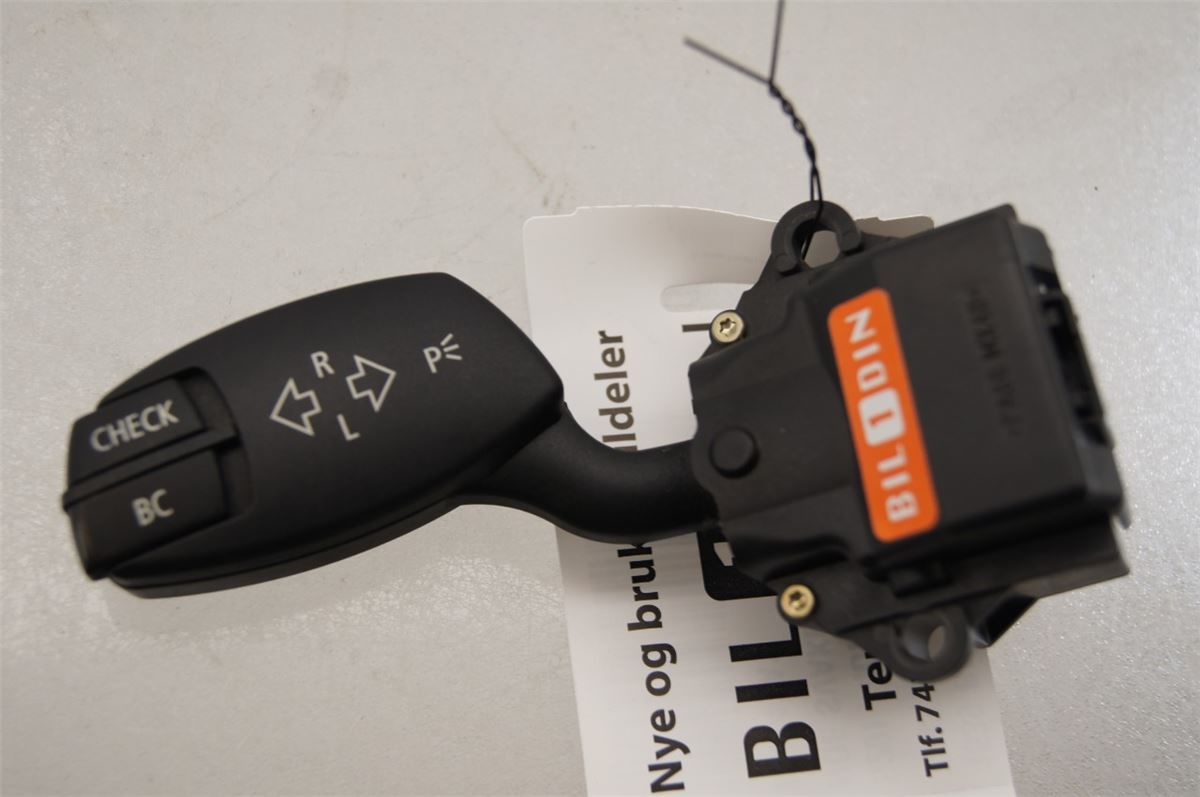 Bryter Ratt Blinklys / Lys – bilde 1