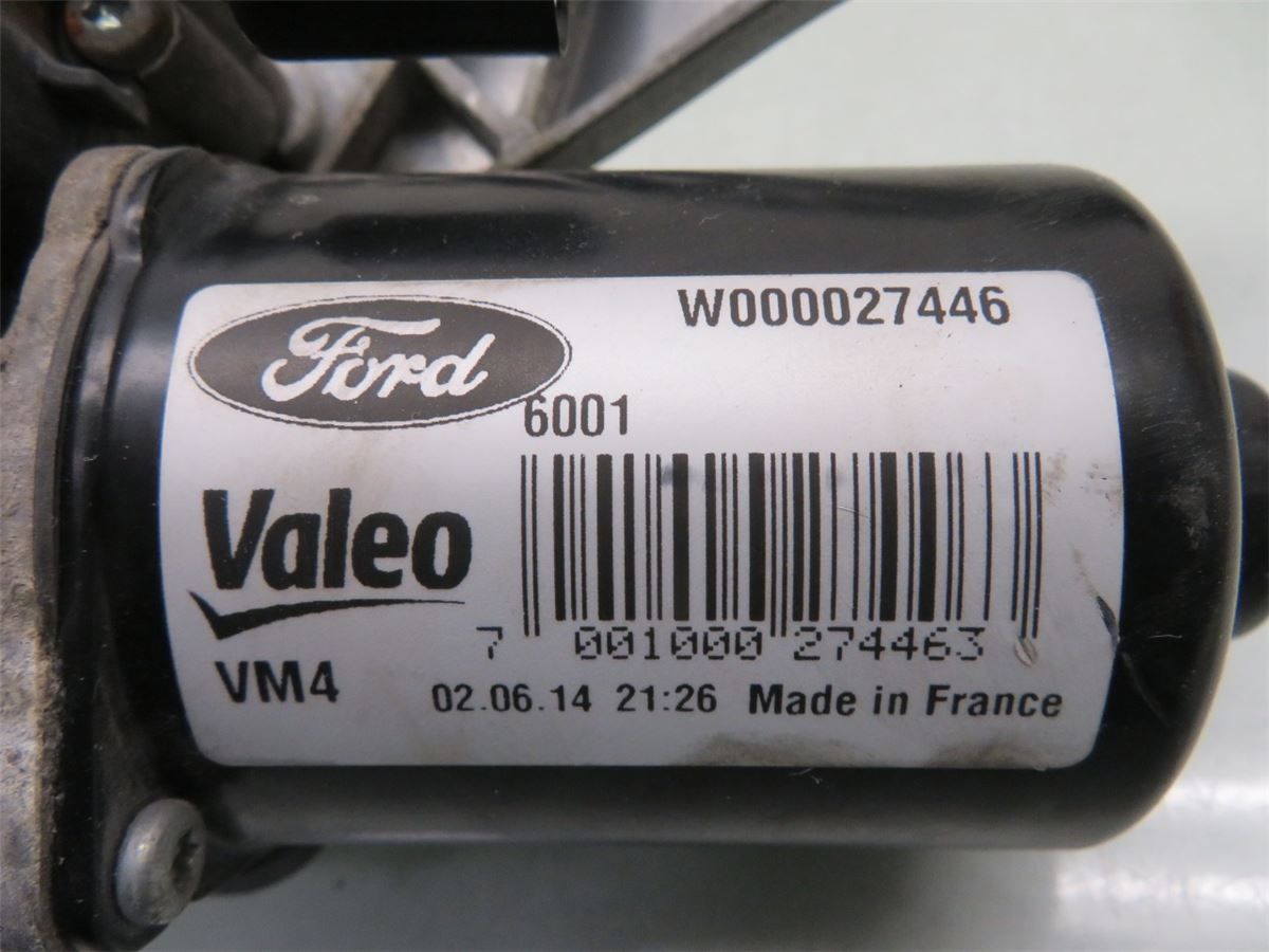 Viskermotor Frontrute – bilde 2