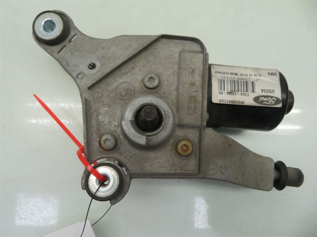 Viskermotor Frontrute – bilde 3