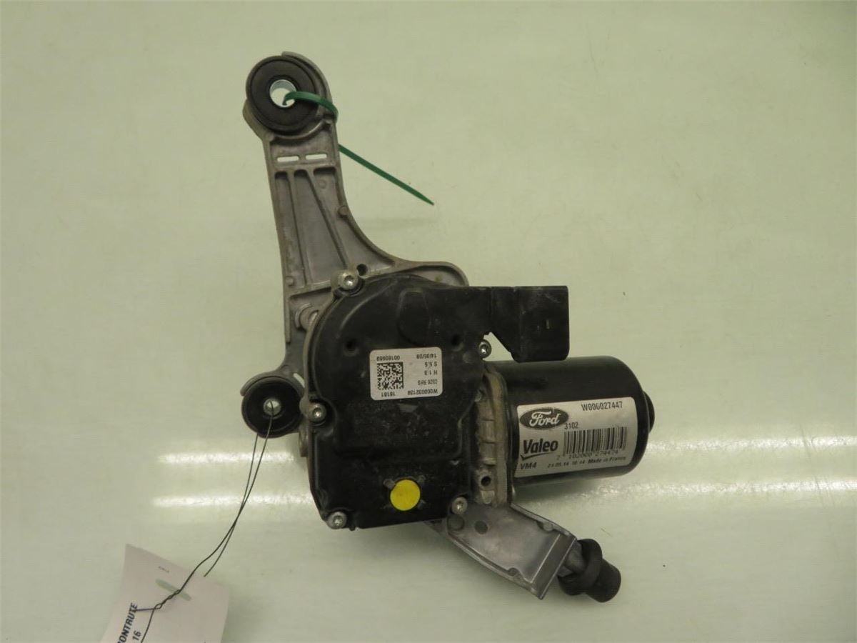 Viskermotor Frontrute – bilde 1