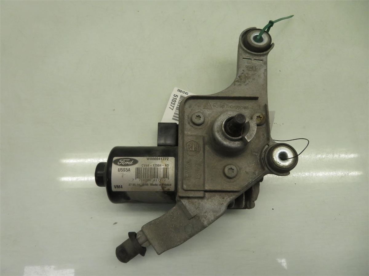 Viskermotor Frontrute – bilde 3