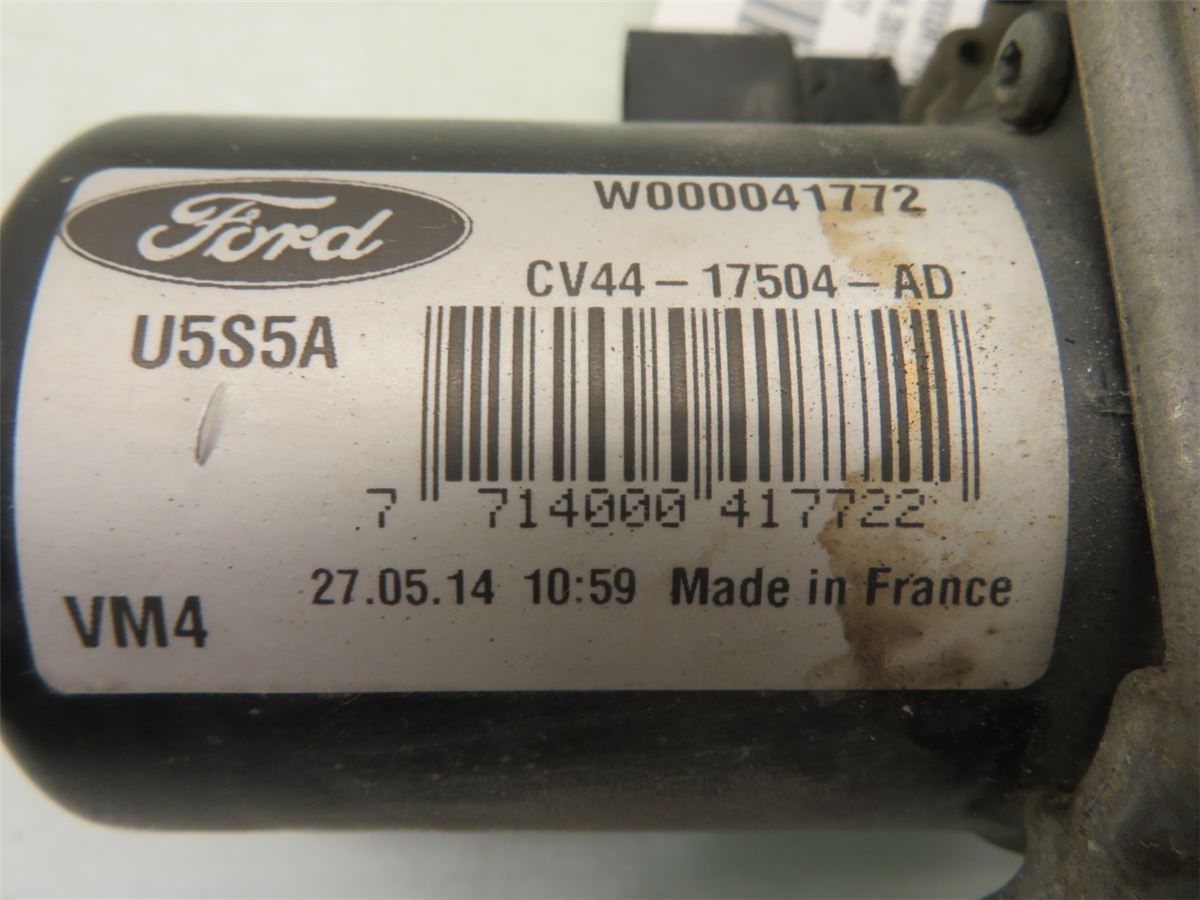 Viskermotor Frontrute – bilde 4
