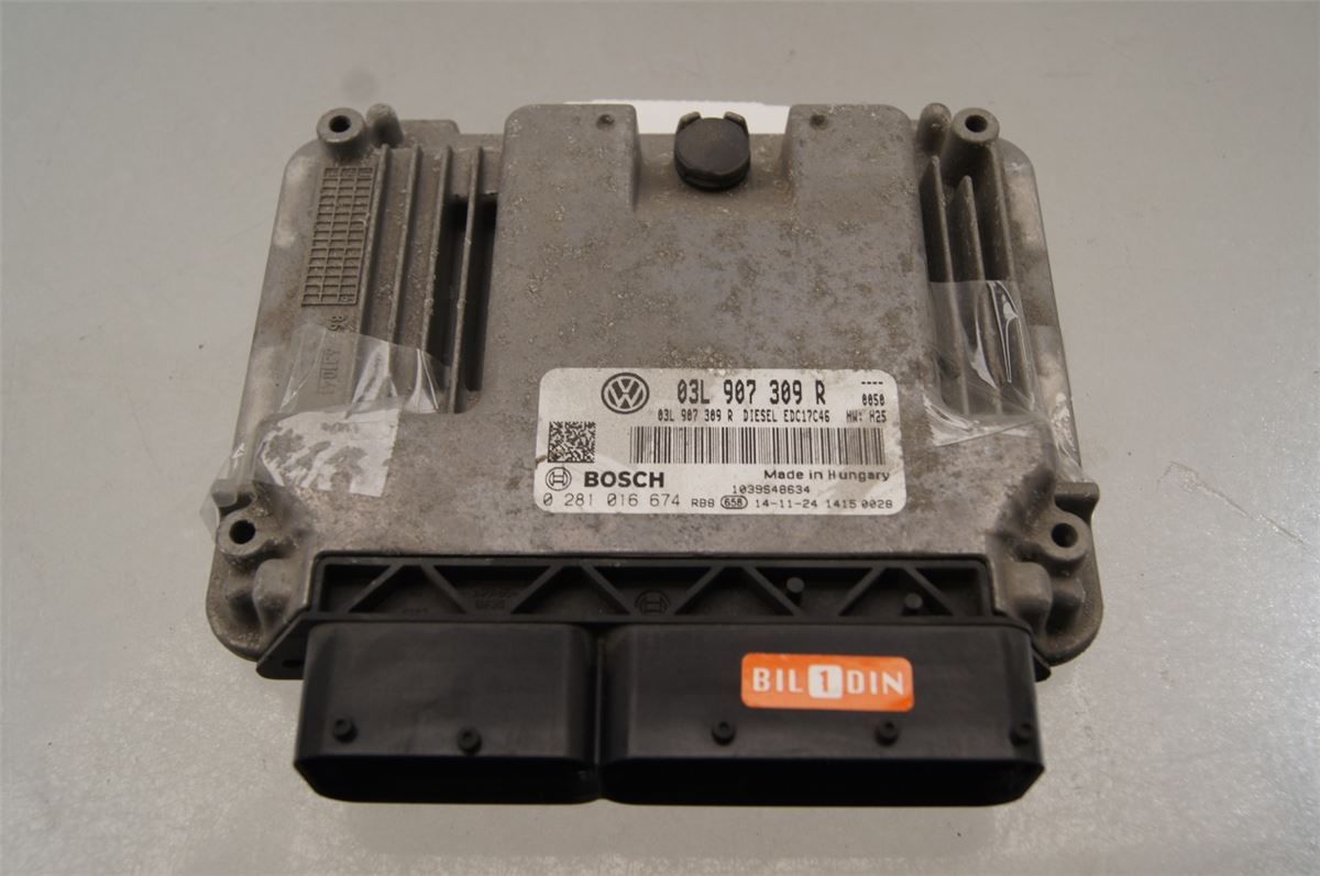 Styreenhet Motor (ECU) Diesel – bilde 1