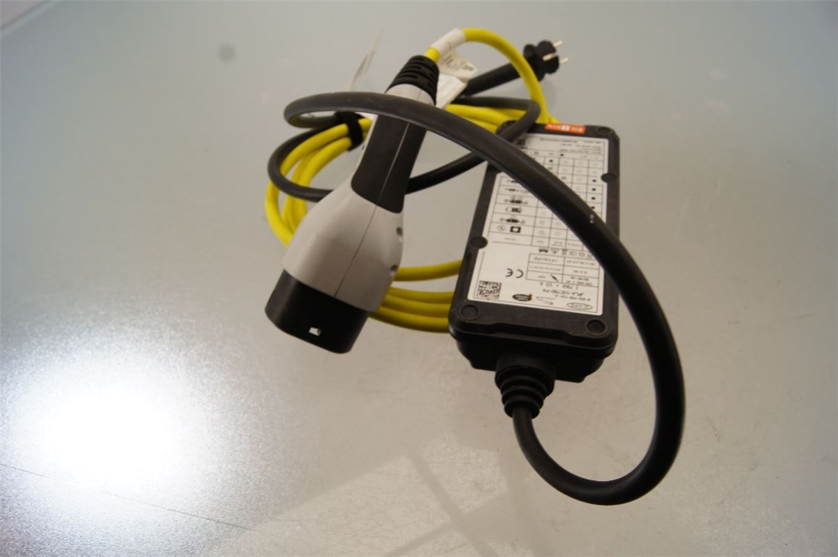 Ladekabel Elbil – bilde 1