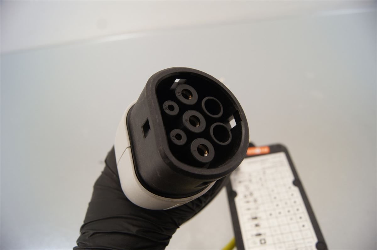 Ladekabel Elbil – bilde 2