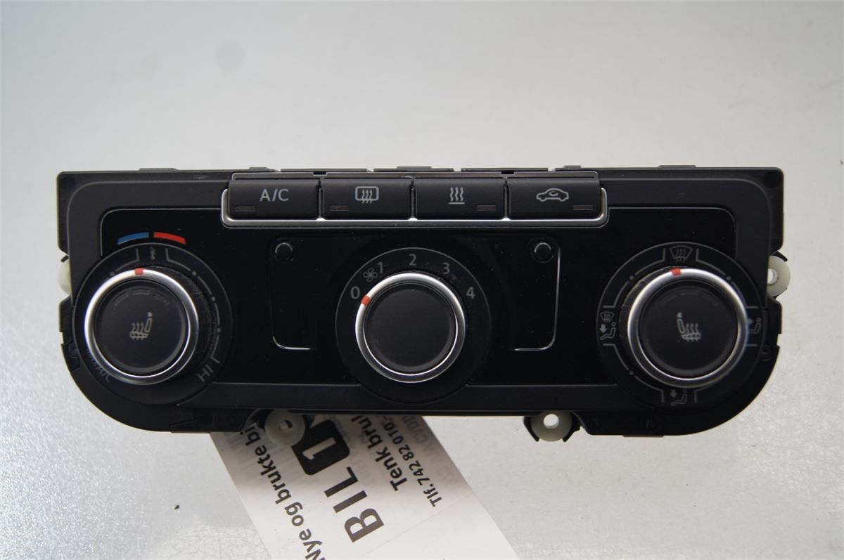 Varme AC Betjening/Display – bilde 2