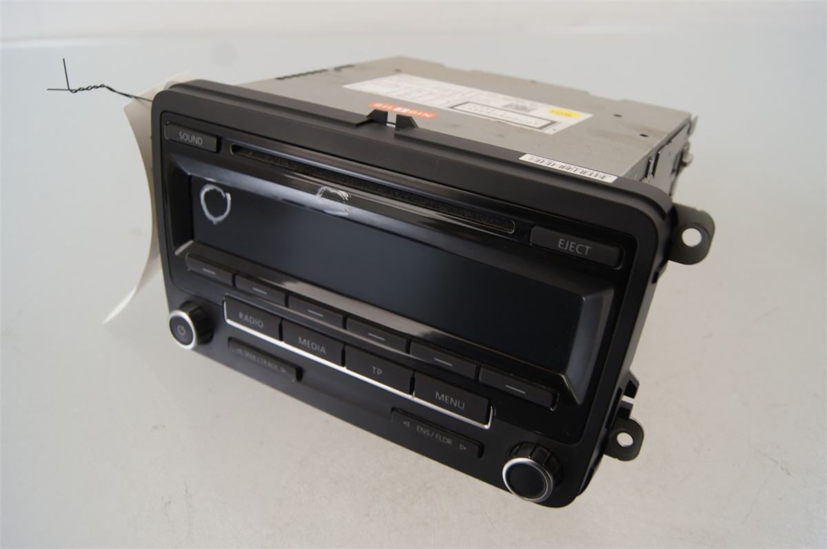 Stereo Radio Med CD – bilde 1