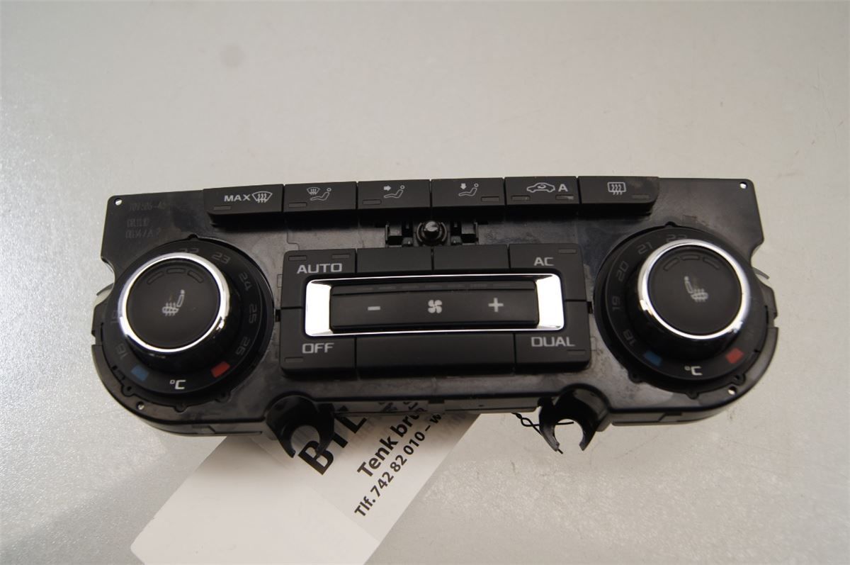 Varme AC Betjening/Display – bilde 2