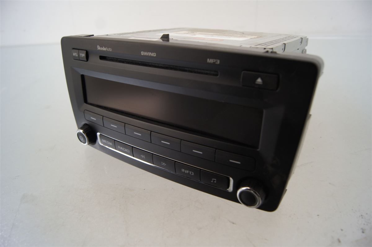 Stereo Radio Med CD – bilde 1