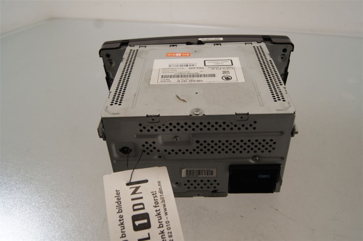 Stereo Radio Med CD – bilde 3