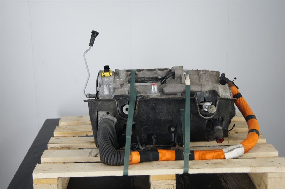 Motor Elektrisk Bak – bilde 3