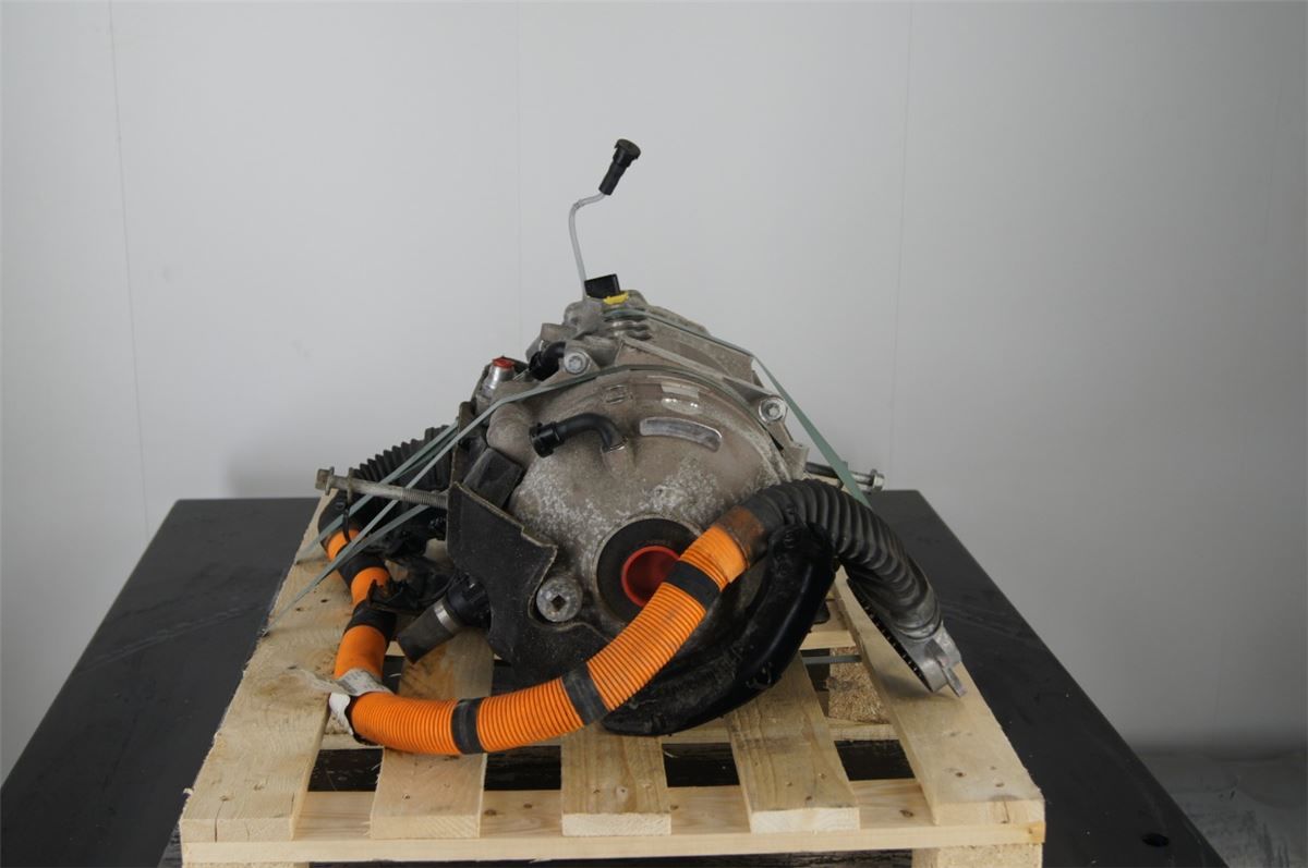 Motor Elektrisk Bak – bilde 4