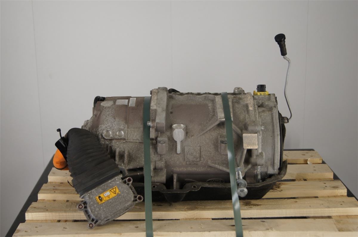 Motor Elektrisk Bak – bilde 5