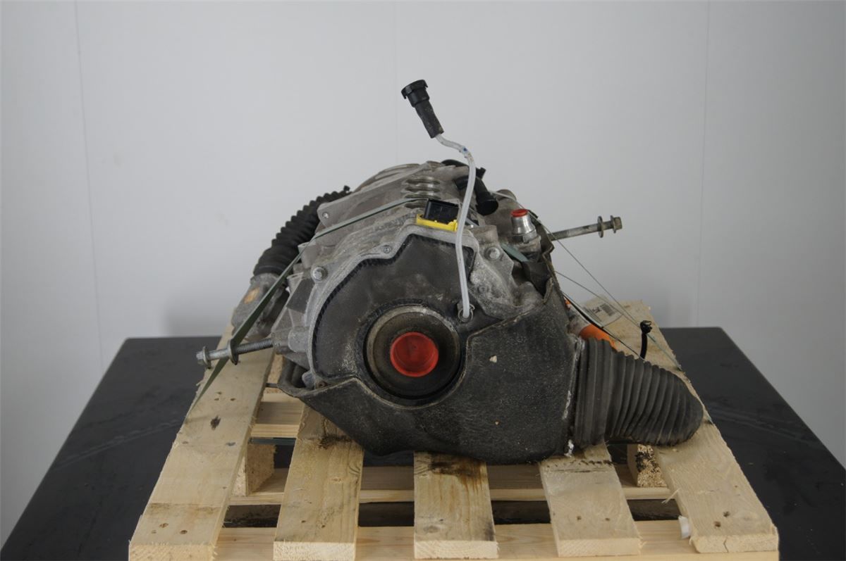 Motor Elektrisk Bak – bilde 6