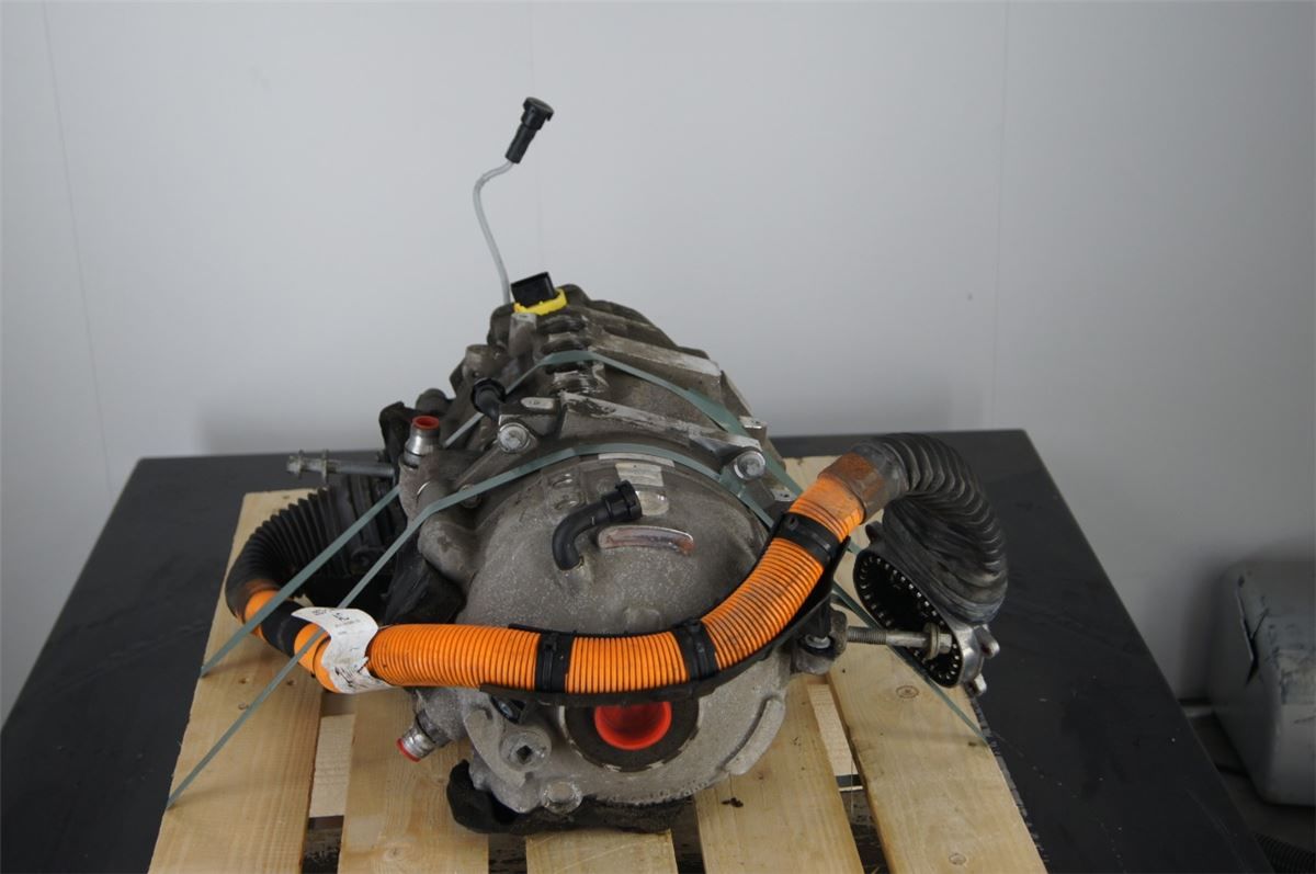 Motor Elektrisk Bak – bilde 4