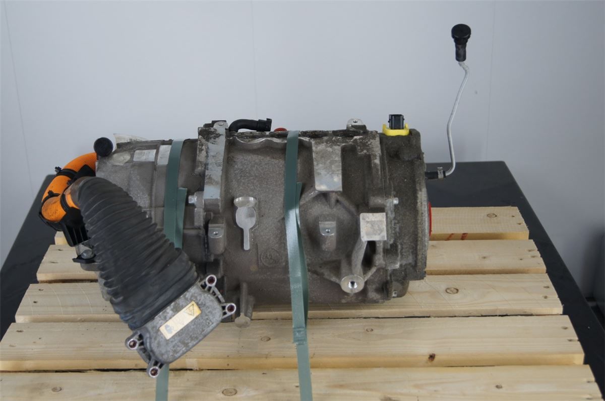 Motor Elektrisk Bak – bilde 5