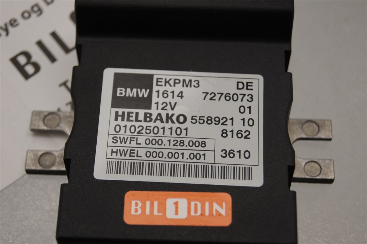 Styreenhet Drivstoffpumpe – bilde 2