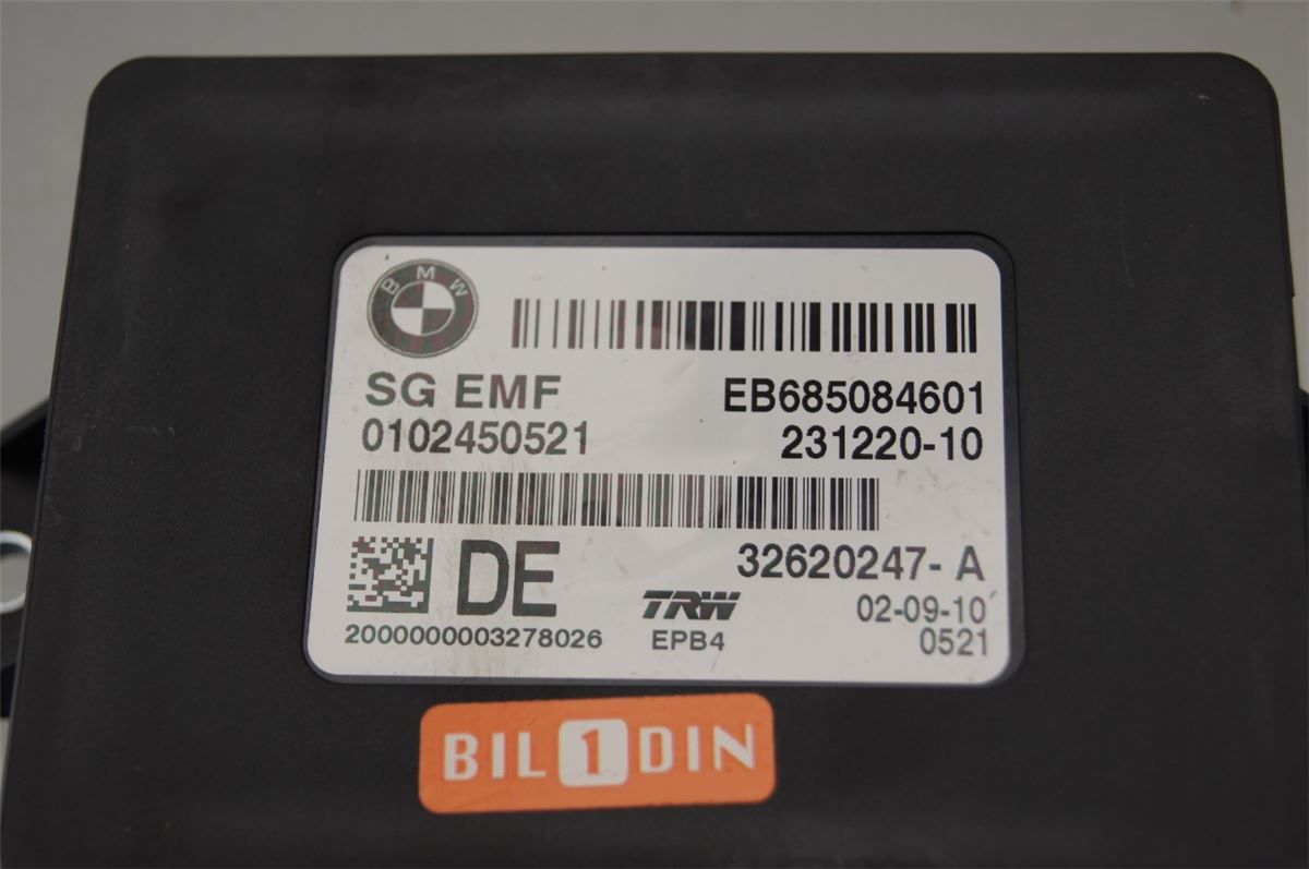 Styreenhet Parkbrems EPB – bilde 2