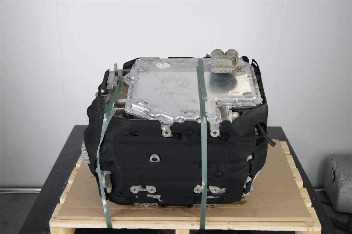 Motor Elektrisk Bak – bilde 1