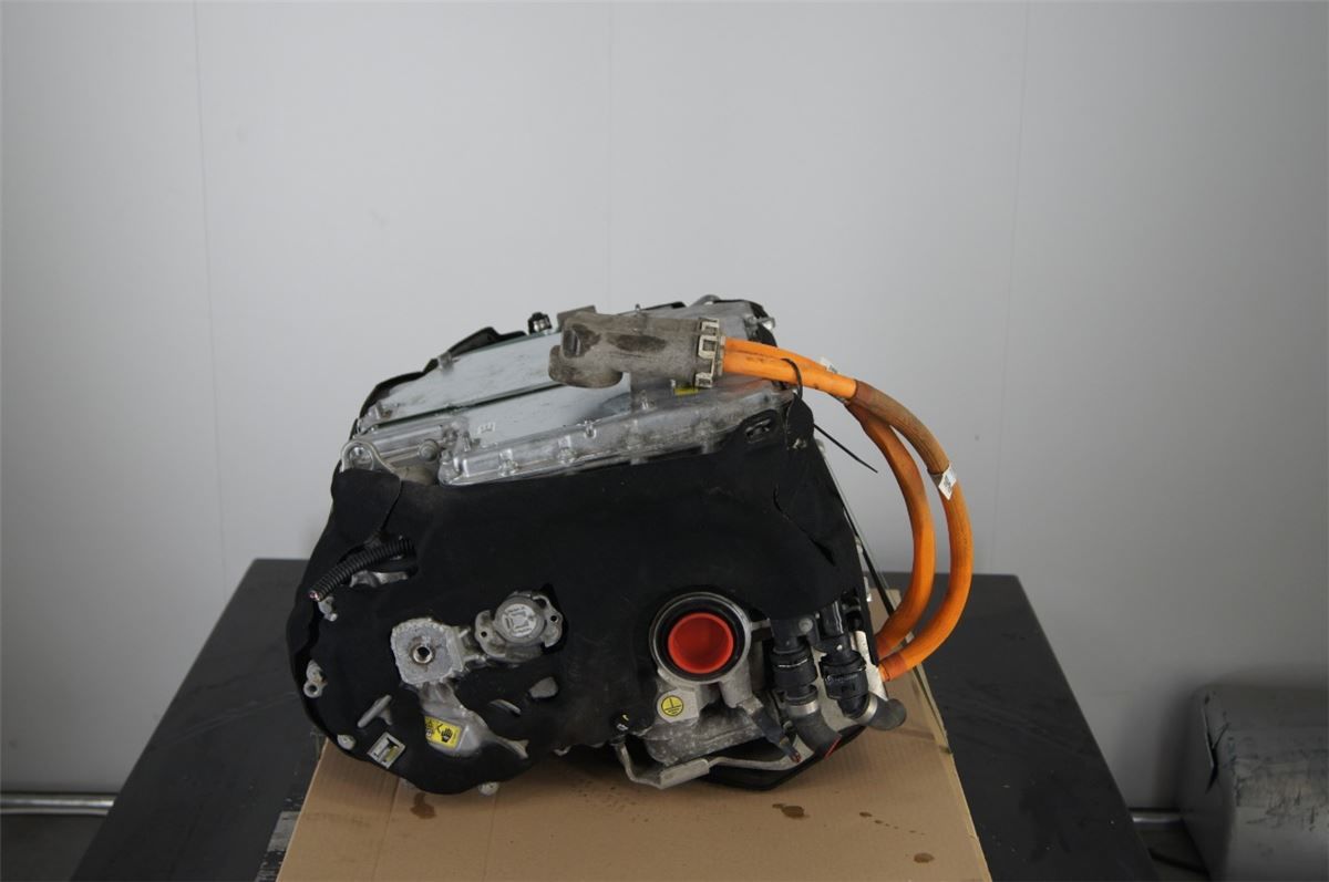 Motor Elektrisk Bak – bilde 2
