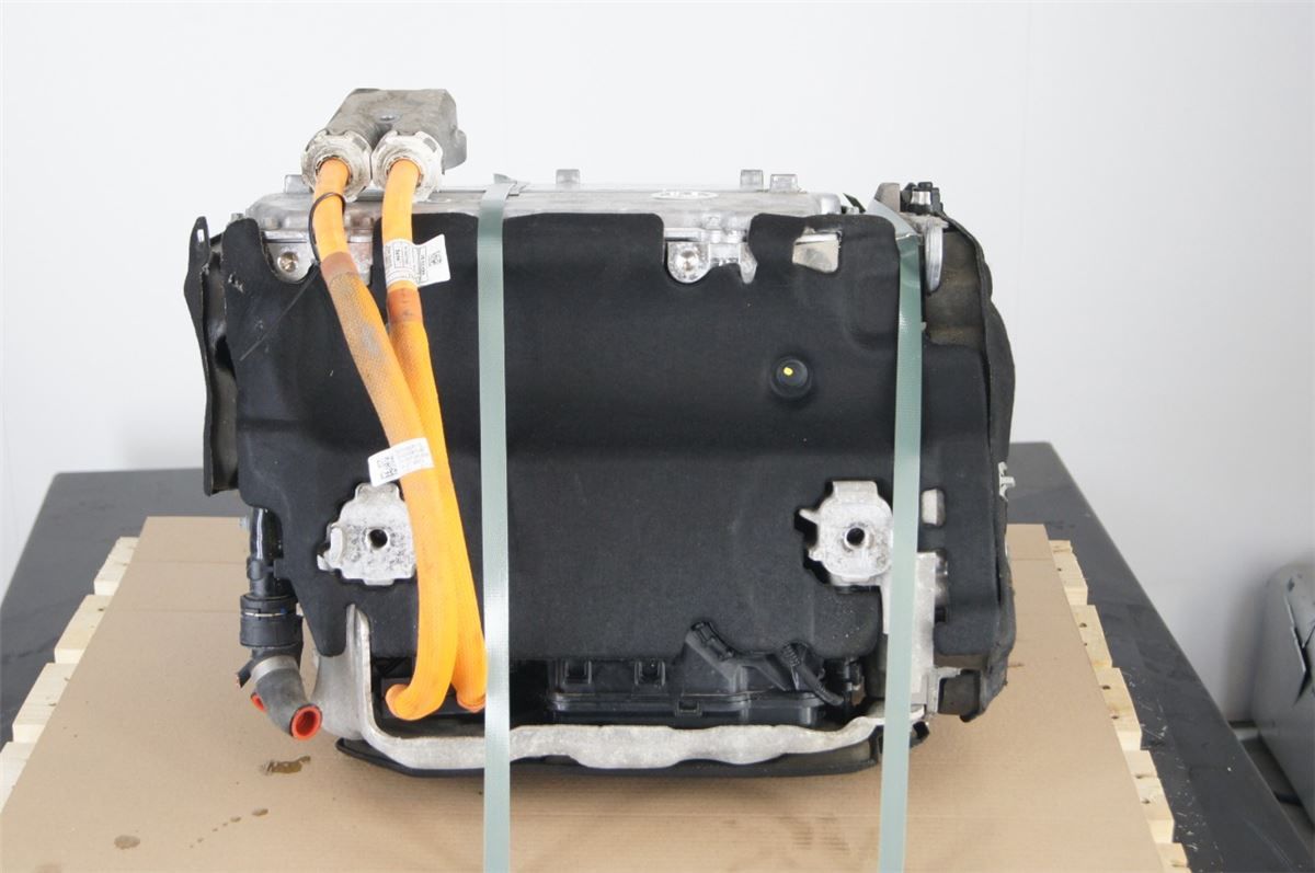 Motor Elektrisk Bak – bilde 3