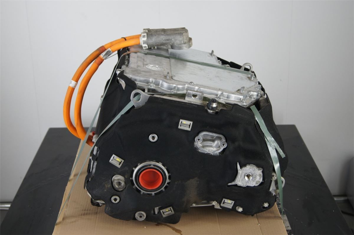 Motor Elektrisk Bak – bilde 4
