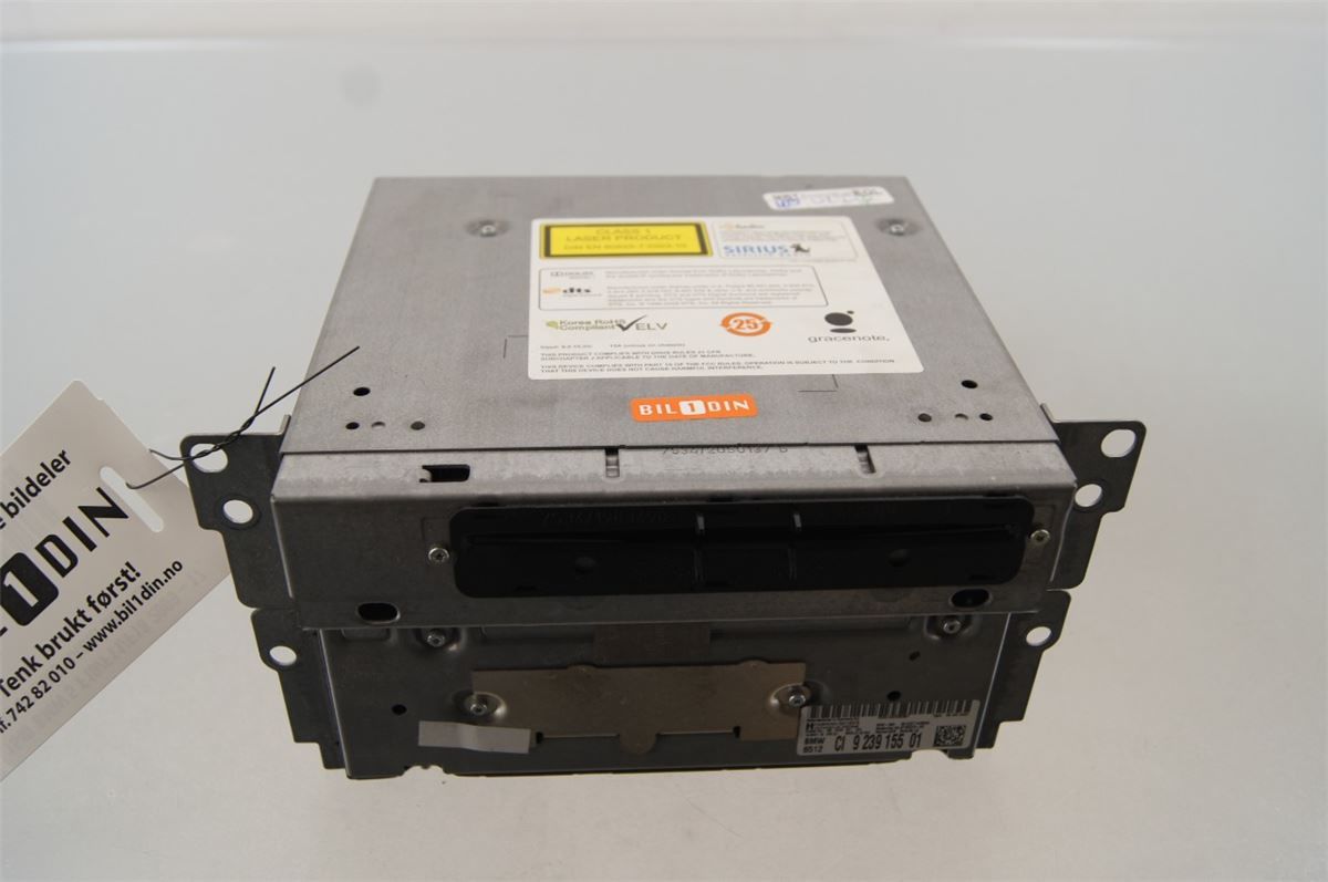 Stereo Radio Med CD – bilde 1