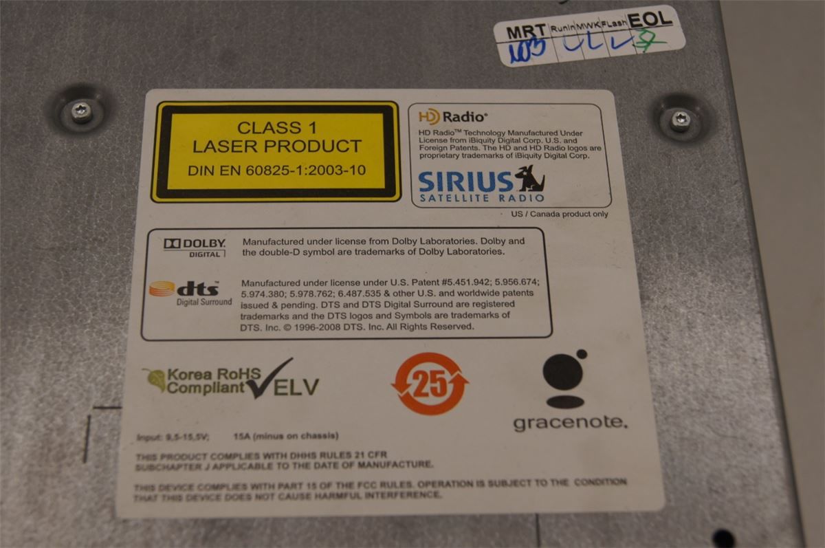 Stereo Radio Med CD – bilde 3