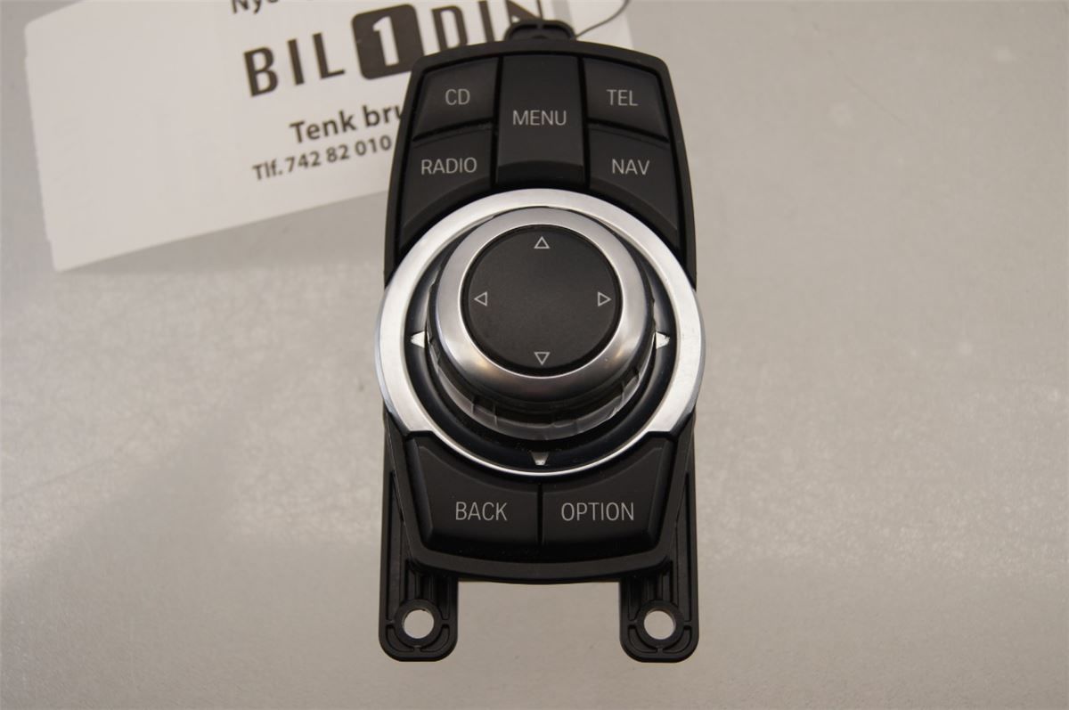Fjernkontroll Multimedia – bilde 1