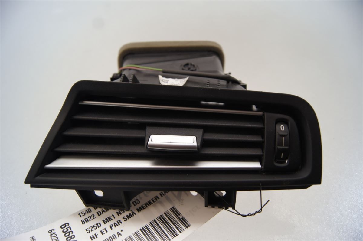 Dashbord Kanal / Dyse – bilde 2