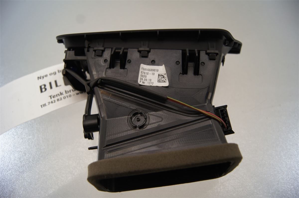 Dashbord Kanal / Dyse – bilde 3