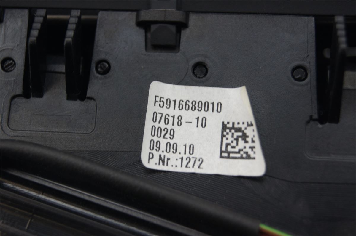 Dashbord Kanal / Dyse – bilde 4
