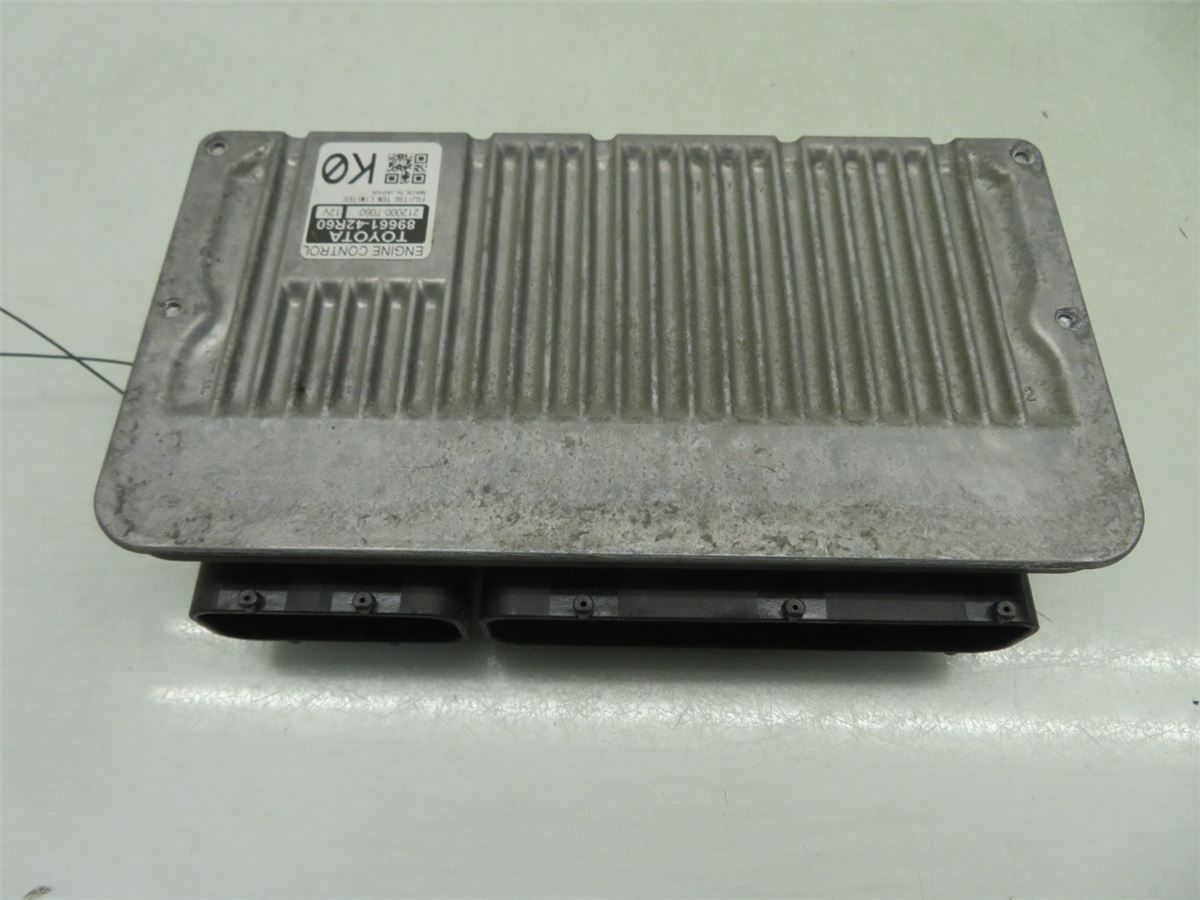 Styreenhet Motor (ECU) Bensin – bilde 2