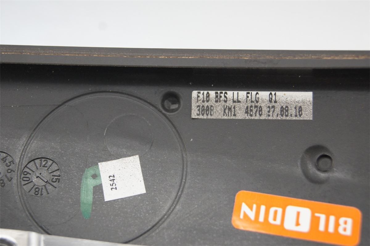 Innr. Dashbord Pyntelist/Ramme – bilde 6