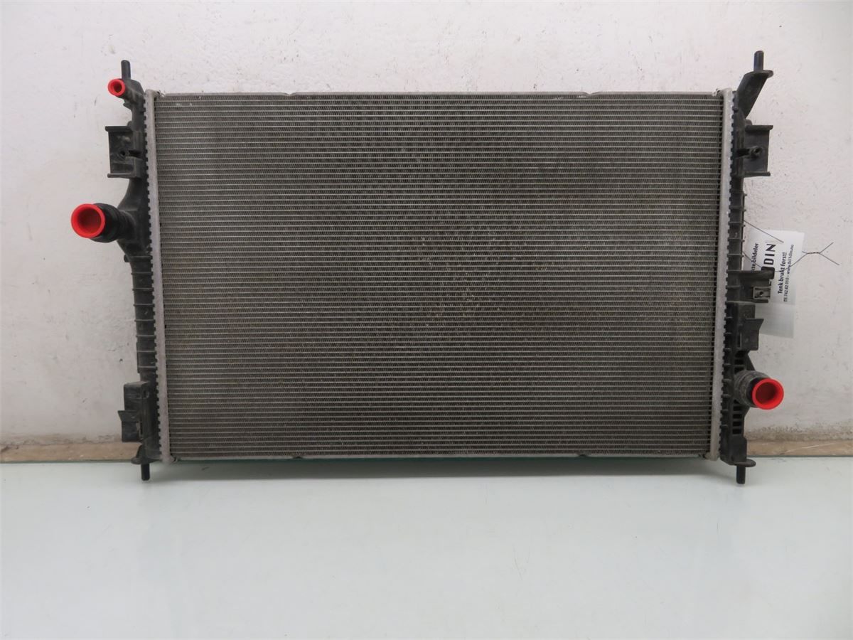 Radiator Automat – bilde 1