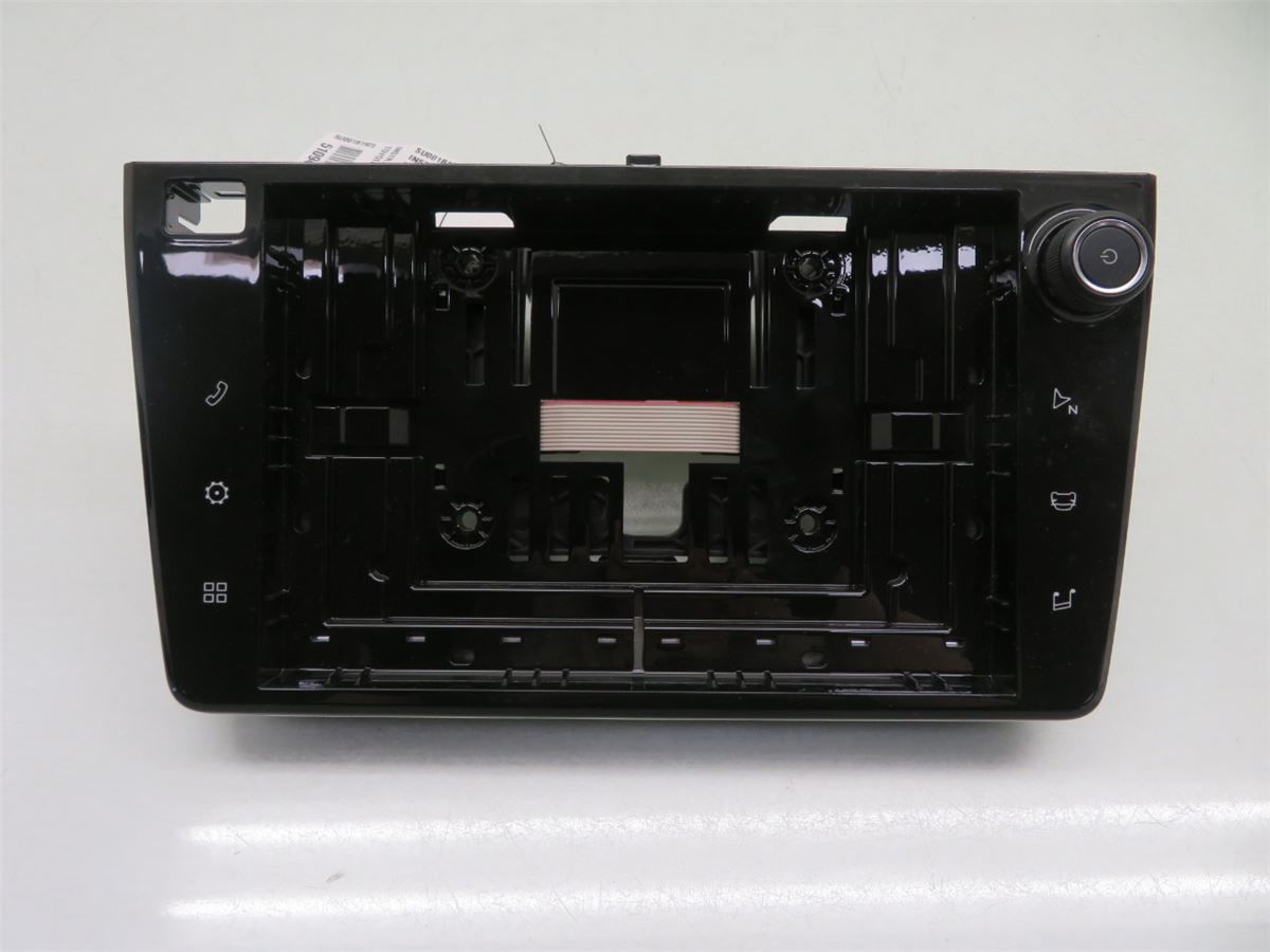 Instr. Multifunksjonsdisplay – bilde 1