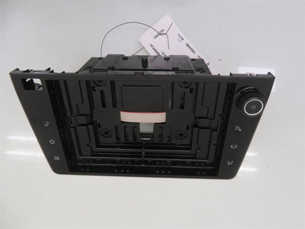 Instr. Multifunksjonsdisplay – bilde 2