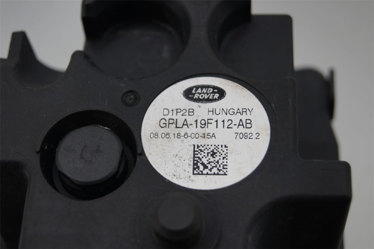 Høyttaler Motorlyd El-Bil – bilde 2