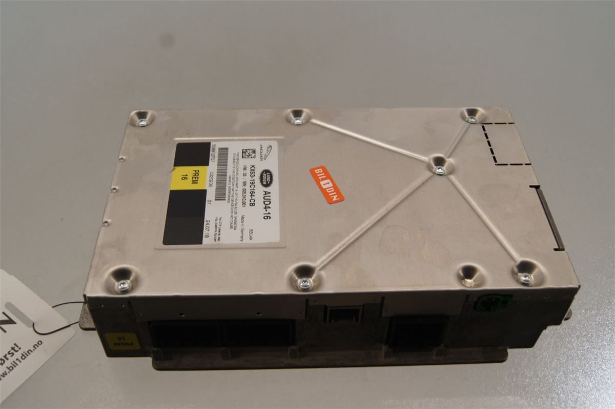 Stereo Forsterker – bilde 1