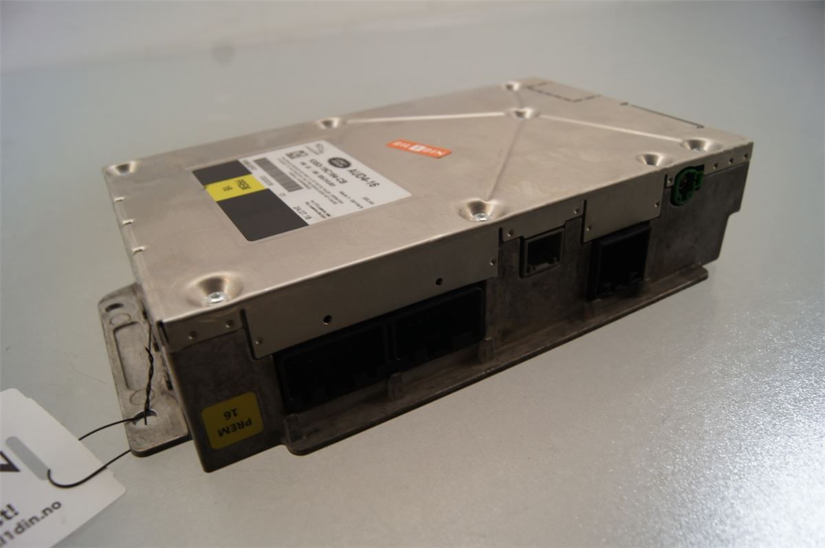 Stereo Forsterker – bilde 2