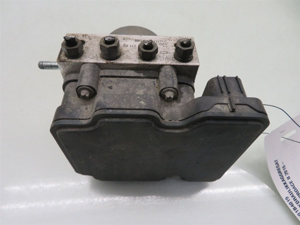 ABS Hydraulikkaggregat – bilde 4