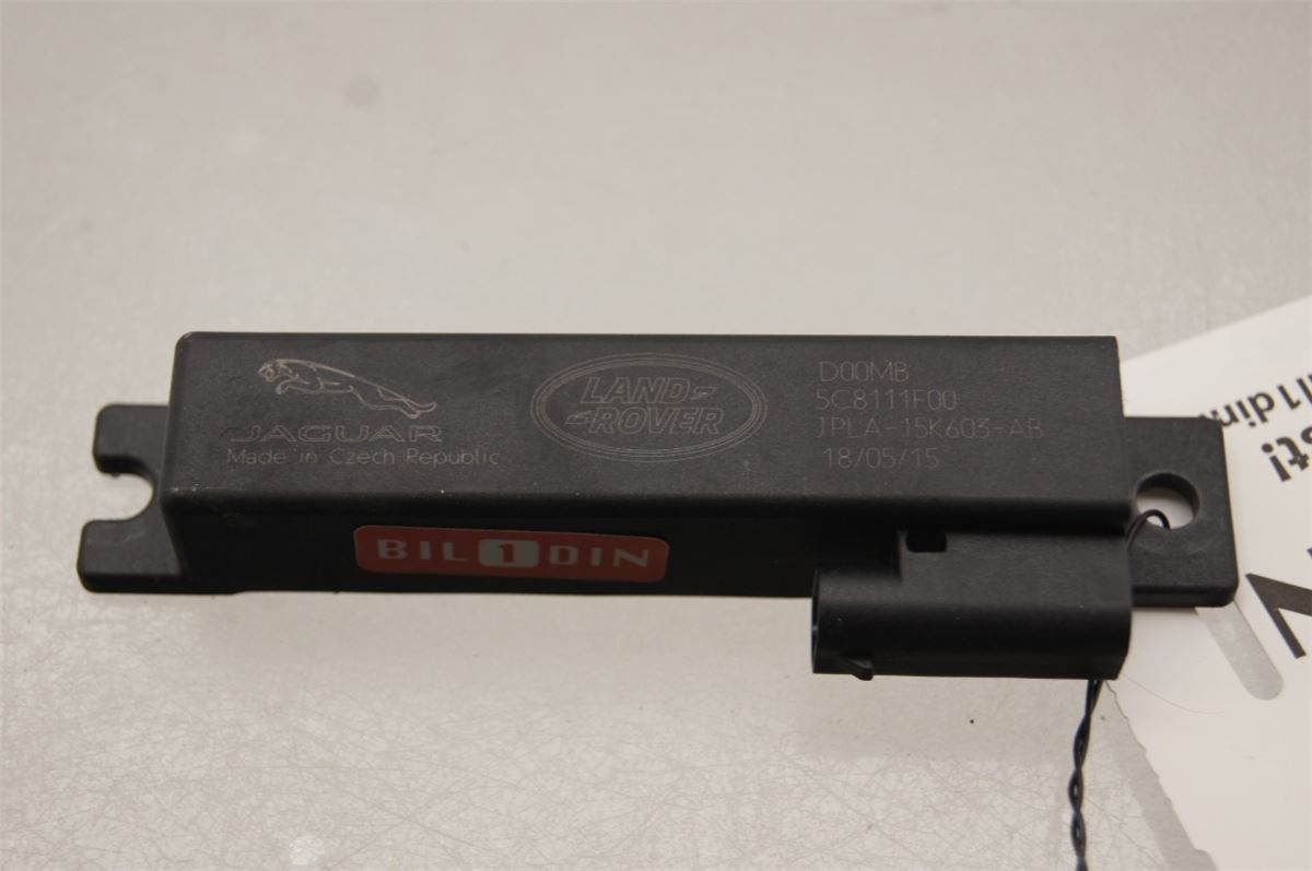 Stereo Antenneforsterker – bilde 1