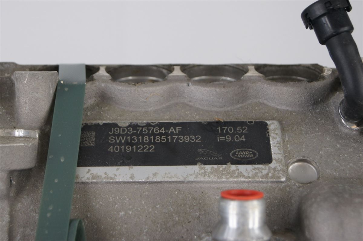 Motor Elektrisk Bak – bilde 2