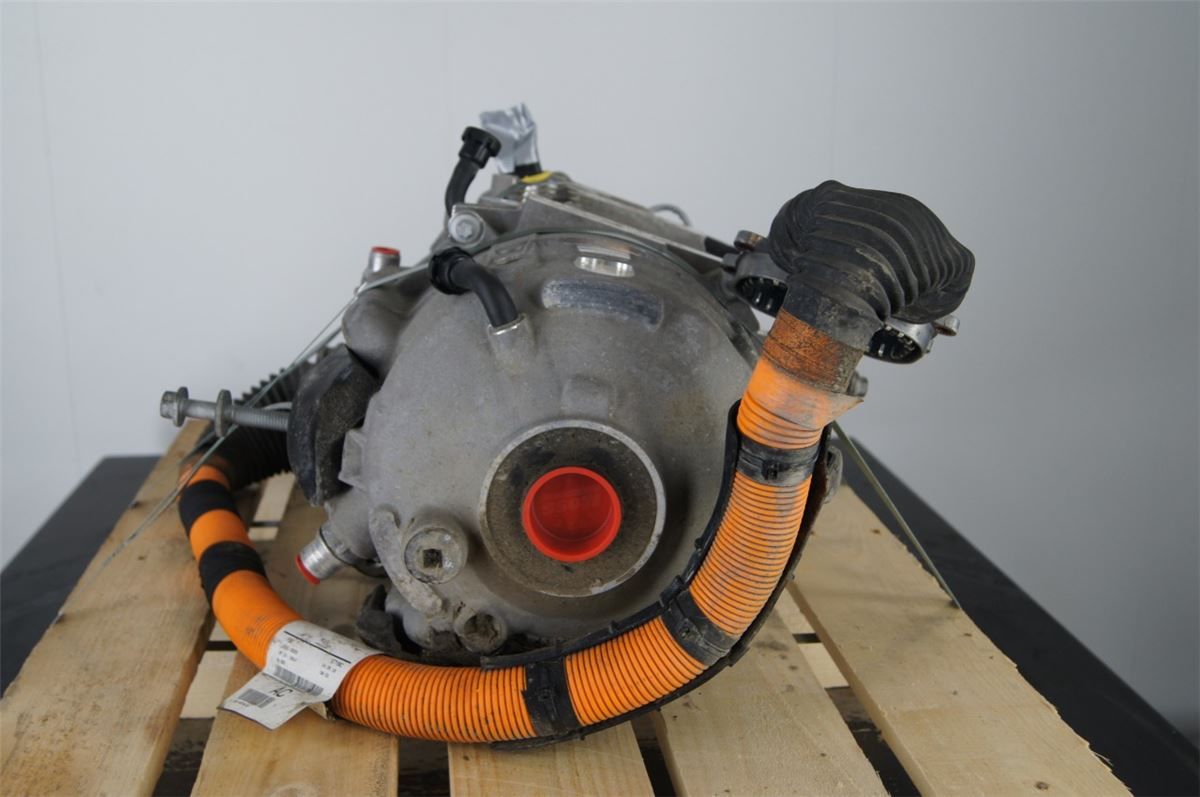 Motor Elektrisk Bak – bilde 3