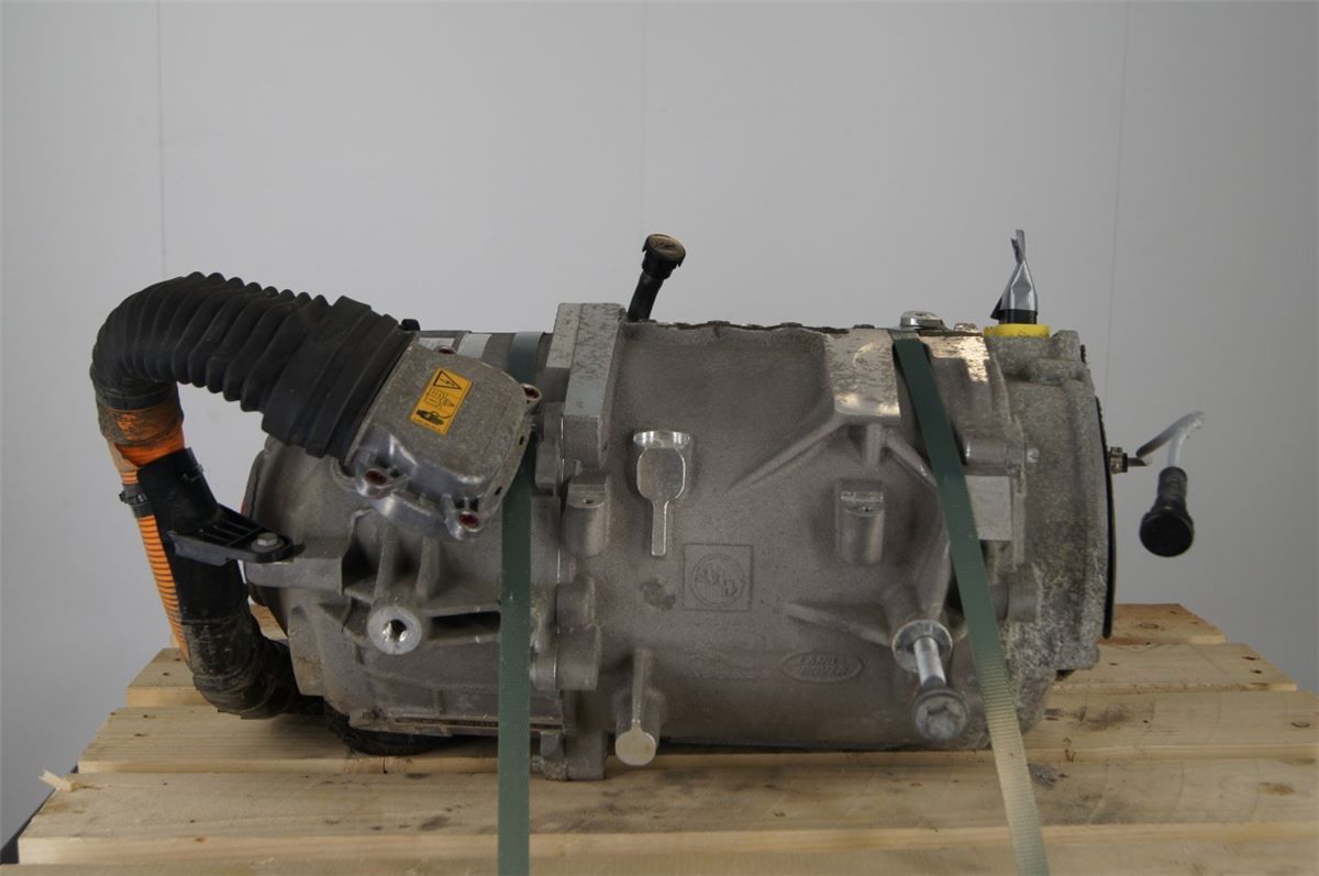 Motor Elektrisk Bak – bilde 4