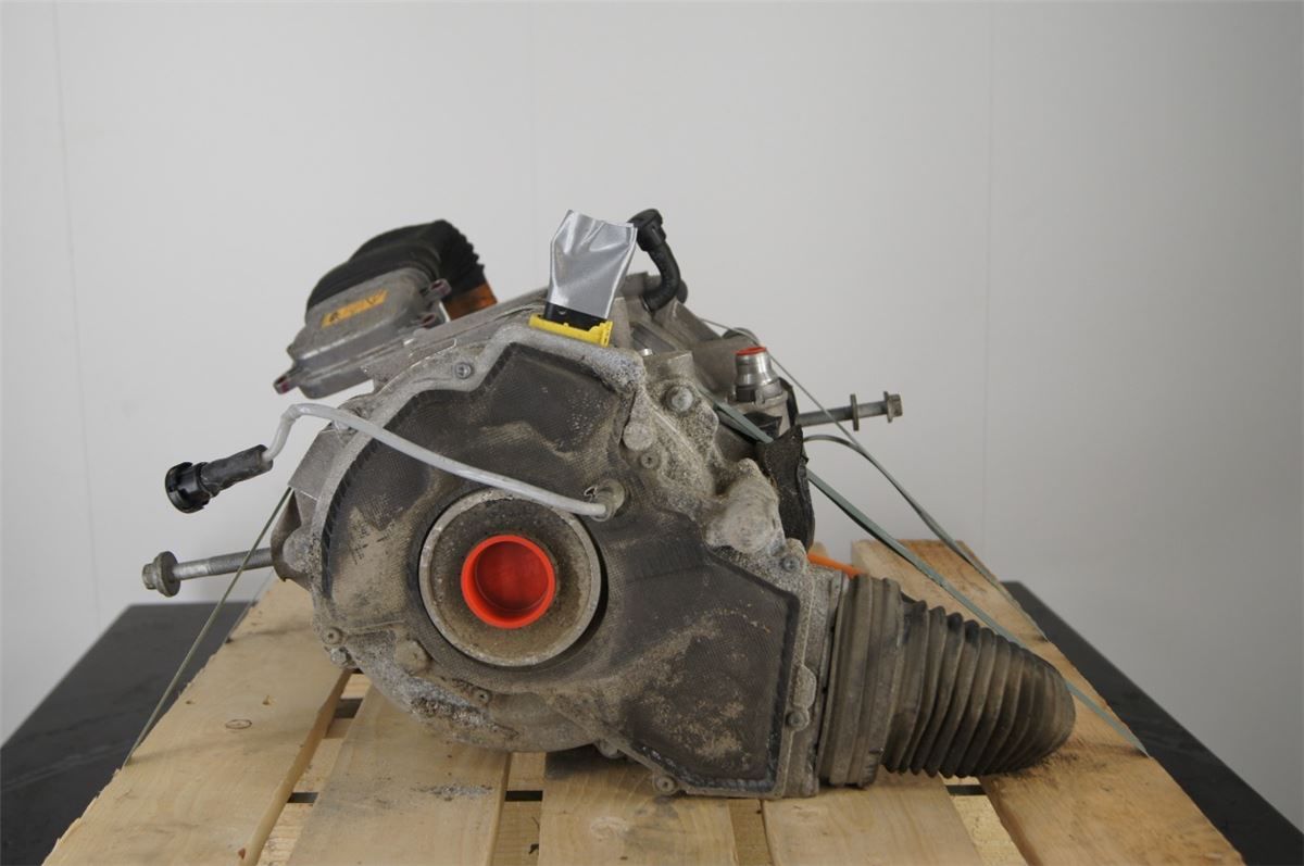 Motor Elektrisk Bak – bilde 5