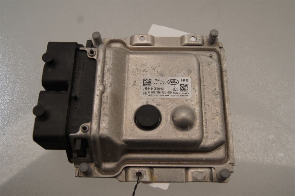 Styreenhet Elektrisk Motor – bilde 1